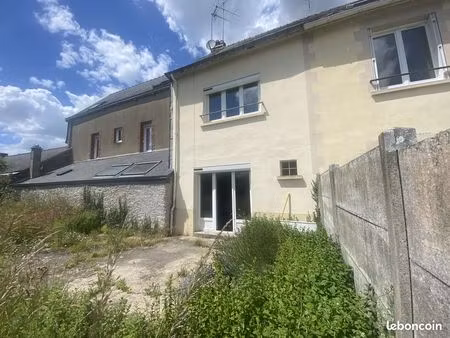 maison de ville 3 pièces 58 m²