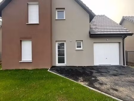 maison 4 pièces 100 m²