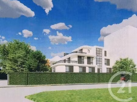 terrain à vendre - 536 m2 - champigny sur marne - 94 - ile-de-france