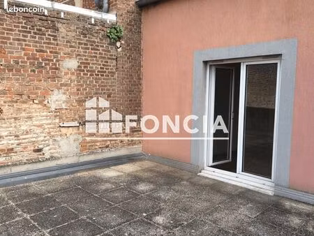 appartement 1 pièce 45 m²