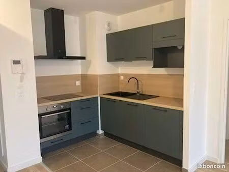 appartement 2 pièces 54 m²