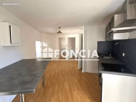 appartement 2 pièces 42 m²