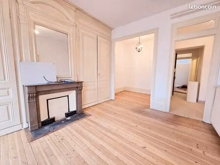 t3 81 m² entièrement rénové