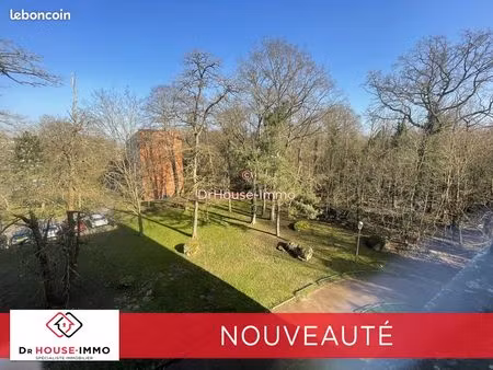 appartement 3 pièces 66 m²