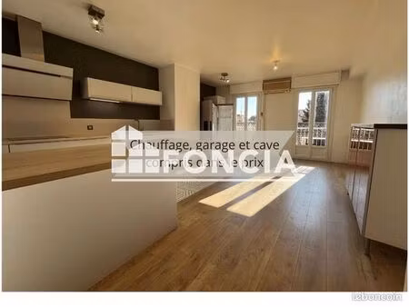 appartement 4 pièces 129 m²