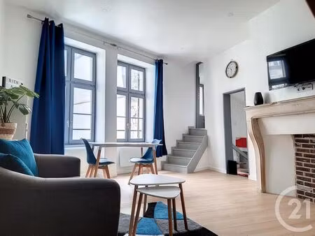 appartement t1 à louer - 1 pièce - 38 50 m2 - bar sur aube - 10 - champagne-ardenne
