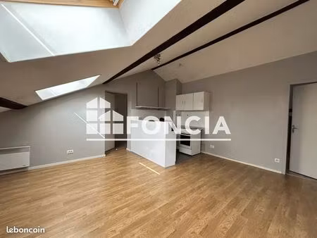 appartement 2 pièces 41 m²