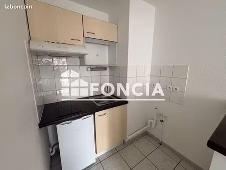 appartement 2 pièces 30 m²