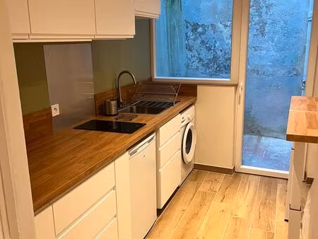 appartement meublé t1 centre-ville de blois