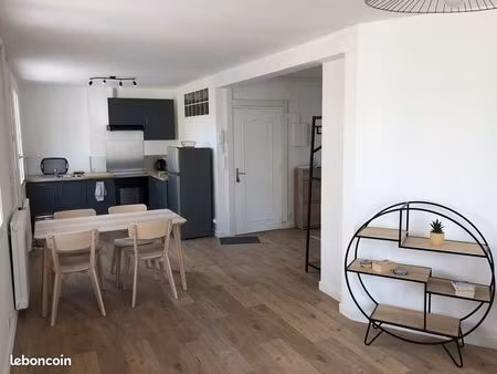 appartement meublé lumineux – 78 m² – 3 chambres – quartier recherché