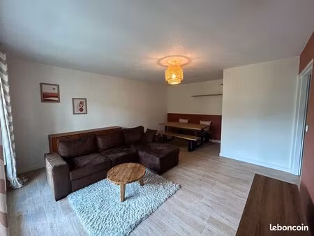 location meublée appartement 3 pièces 63 m² bures-sur-yvette