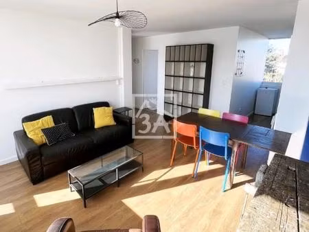 appartement 3 pièces 49 m²