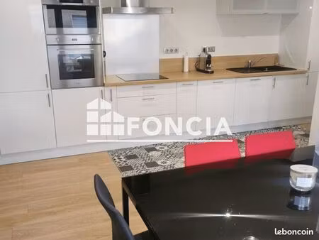 duplex 3 pièces 90 m²