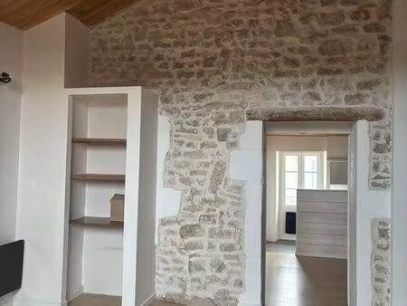appartement location à l’année