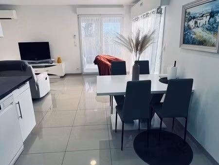 appartement deux chambres