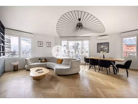 levallois - 5 pièces - 1 675 000 € fai