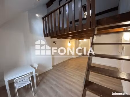 appartement 1 pièce 34 m²