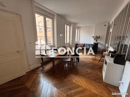 appartement 3 pièces 73 m²