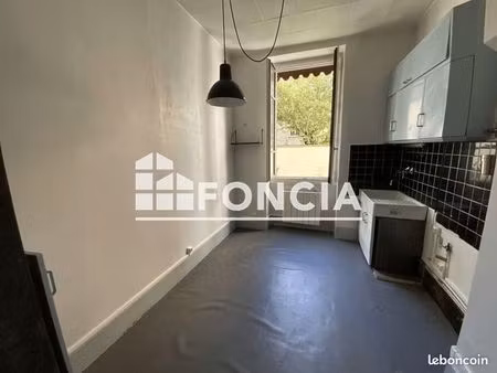 appartement 2 pièces 47 m²