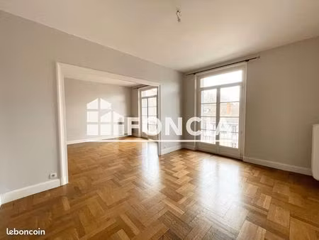 appartement 4 pièces 103 m²