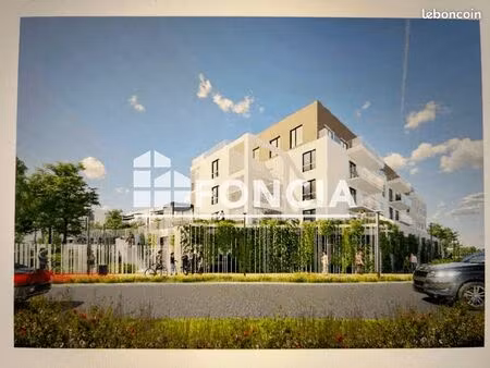 appartement 2 pièces 37 m²