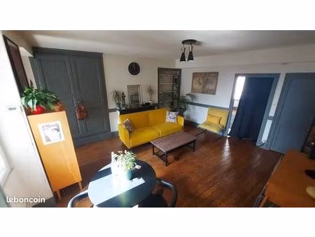 t3 centre ville de nevers