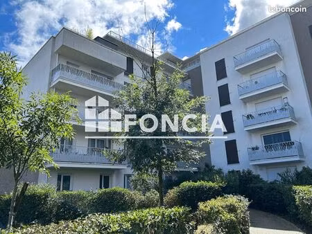 appartement 3 pièces 58 m²