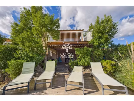 vente appartement 3 pièces 75 m² à porto-vecchio (20137)  510 000 €