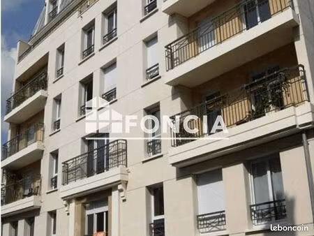 studio 1 pièce 23 m²