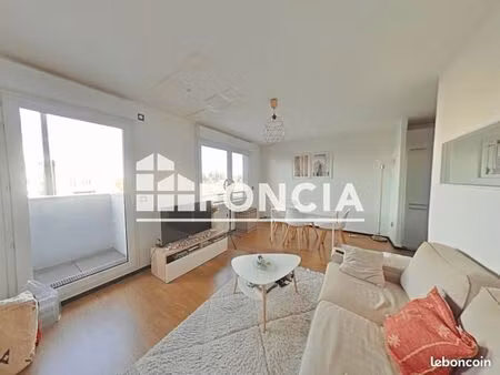 appartement 2 pièces 45 m²