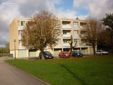 appartement 3 pièces 64 m²