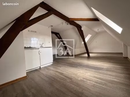 studio 1 pièce 20 m²