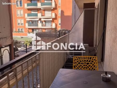 appartement 2 pièces 26 m²