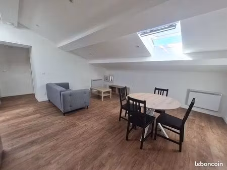 appartement 2 pièces 15 m²