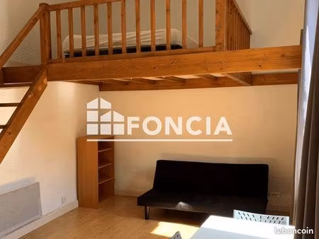 appartement 1 pièce 30 m²