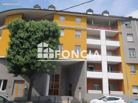 appartement 3 pièces 57 m²