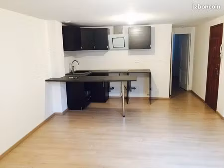 a louer f3 - proche centre ville toul