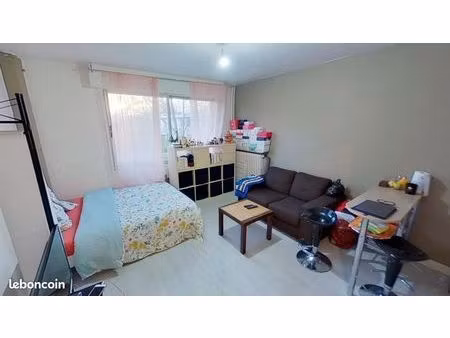 appartement 1 pièce 25 m²