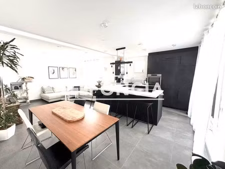 appartement 3 pièces 76 m²