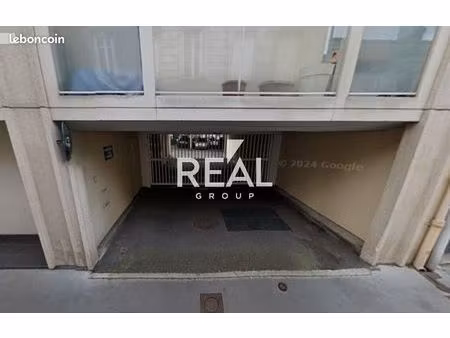 parking/box 12 m² bordeaux