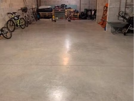 box - garde meuble - espace de stockage