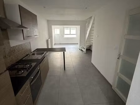 maison 3 chambres – 2 étages