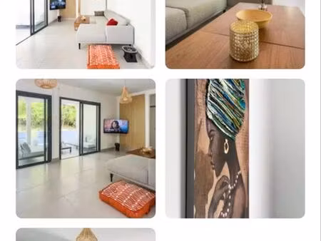 maison meublée 85 m² – 3 chambres – quartier didier