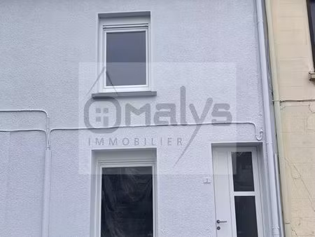 maison de ville 3 pièces 67 m²