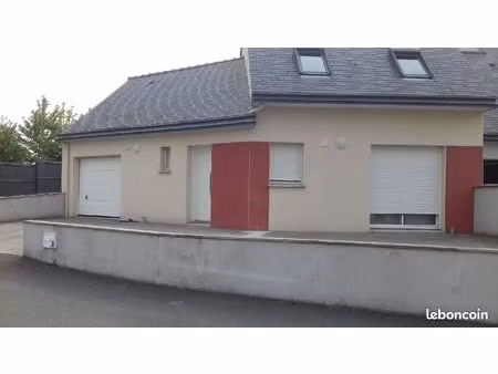 trégueux loue maison 75m2