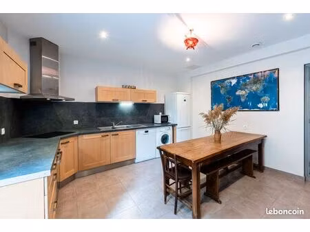 maison rénovée 4 chambres 4 sdb