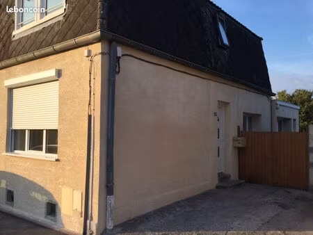 maison entièrement rénovée