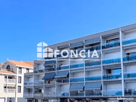 studio 1 pièce 18 m²