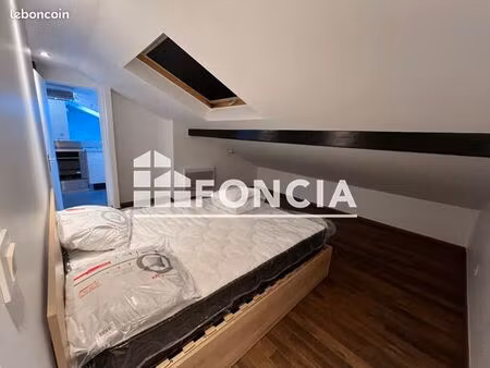 appartement 1 pièce 20 m²