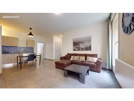 appartement 2 pièces 48 m²